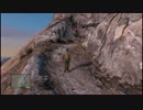 Grand Theft Auto Ⅴ  Climbing the mountain by walking    2/2