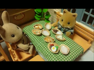 きゅうりのミニチュアベストセレクション　ミニチュアフード編