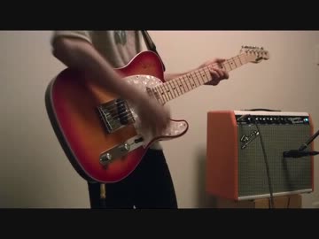 【ガルデモ祭り】crow song 弾いてみた【そーし】