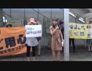 【花時計：千葉街宣】～韓国人の嘘にご用心～　miko