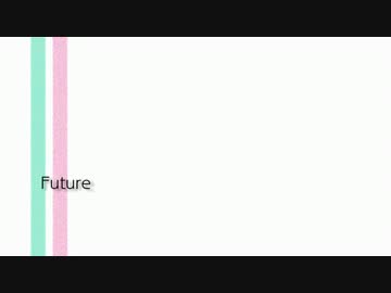 初音ミク・巡音ルカオリジナル曲 「Future」