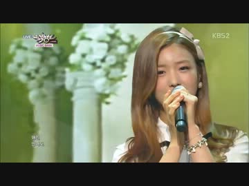 [K-POP] K-Hunter ft Bomi(A Pink) - Marry Me (Acoustic ver) (LIVE 20131004) (HD)