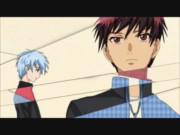 【手書き黒バス】黒子ドォルズ【OPパロ】