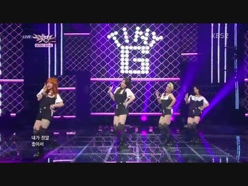 [K-POP] Tiny-G - Miss You (Comeback 20131003) (HD)