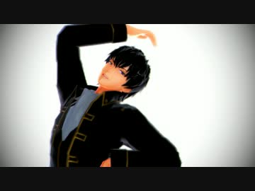 【MMD銀魂】副長Tik Tok【104郎の日】
