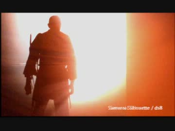 【NNI】 Samurai Silhouette 【インストオリジナル】