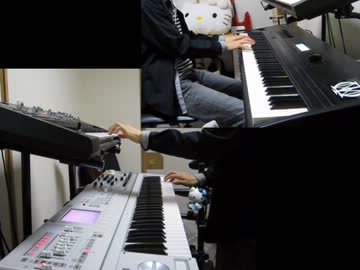 クーデルカ『Patience』を弾いてみた
