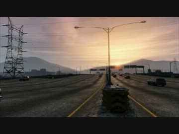【GTA5】美しすぎる世界【GTAV】