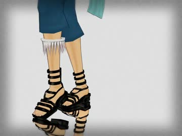 ［MMDワンピ］breakeven［マルコ誕なのだ！］