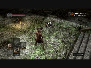 【もっと折れてても】ダークソウル亡者縛り【心は折れない】第14夜