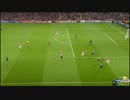 13/14　チャンピオンズリーグ 　 アーセナルｖｓナポリ