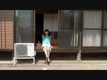 【赤とうがらしの】＊ハロー、プラネット。踊ってみた【夏休み】