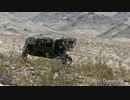 過酷なフィールドテストに励むBIGDOG『LS3』！
