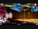 9月28日梅島ファンタジー ブレイブルーCP 2on2 決勝戦