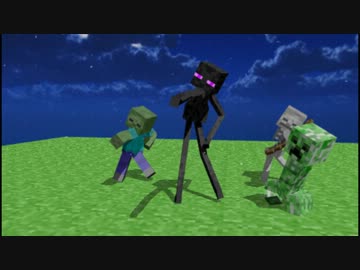 Minecraftで千本桜