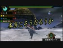 【MHP3】日本の皆様、狩猟のお時間です。其の四十一延長戦【言語縛り】