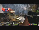 【４人でカオスな実況】ジオン軍山梨独立小隊がL4D2を実況BLOOD HARVEST編③