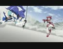 シンフォギア戦闘技集part 5 (つばクリ)