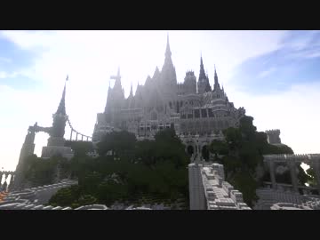 【Minecraft】Saint Dione