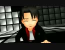 【進撃のMMD】 EXTRA BASS 【ちびリヴァイ】