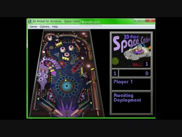XPレイプ！ 3Dピンボールと化した先輩.Space Cadet