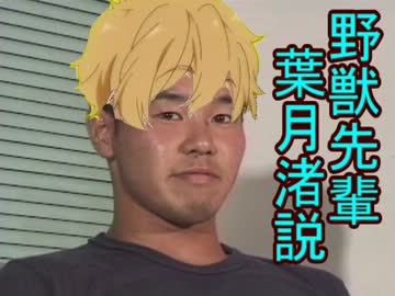 野獣先輩 葉月渚説.mp4