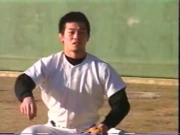 野球部に入部したECZN