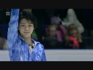 羽生結弦選手☆フィンランディア杯2013☆フィンランド語翻訳付動画