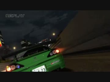 首都高バトルX(TEN) 気ままに字幕で最速目指して　13（ ﾟдﾟ )彡そう！目