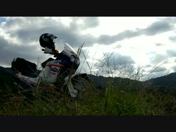 【バイク車載】また奥三河走ってきた【ラジヘリ空撮】