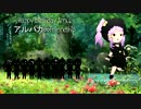 【東方/Touhou Vocal Dubstep】アルパカ∞friendship 【Babbe feat. Milkychan】