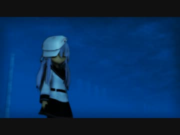 【APヘタリアMMD】司令官、до свидания 明度修正版【MMD艦これ】