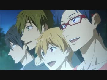 【Free!】岩鳶カーニバル!!