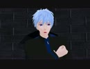 【MMD黒バス】　黒子VS？？？で　『天鼠ディストレス』