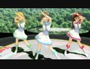 【MMD】 アイドルマスター Bubblegum Crisis-Say Yes! (Maiko Hashimoto).