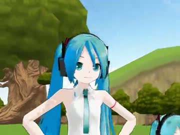 【MMD】ねこみみスイッチ【テスト1】
