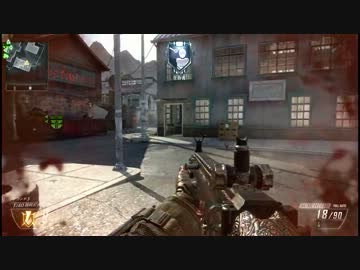 【CoD:BO2】 クラン交流戦　WFAD vs INGu　【STANDOFF】part1
