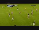 マンU　vs　サンダーランド　ヤヌザイ大活躍