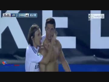 １３―１４　ＲＥＶＡＮＴＥ　ＲＥＡＬＭＡＤＲＩＤ　ＭＡＴＣＨ