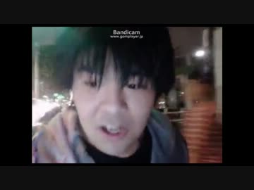 【ミート源五郎】心霊スポット散歩配信より