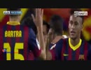 １３―１４　ＢＡＲＣＥＬＯＮＡ　ＶＡＬＬＡＤＯＬＩＤ　ＭＡＴＣＨ