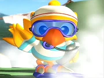 チョコボの不思議なダンジョン２ を実況プレイ part6