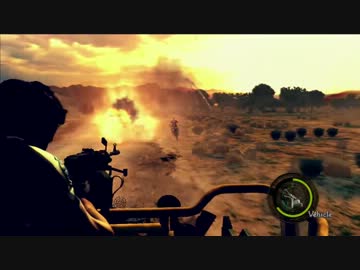 【実況プレイ】兄弟でバイオハザード５やったら結構楽しい【Part7】