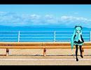 【初音ミク　with　ＧＵＭＩ】サヨナラ／ナキムシ【オリジナル曲】
