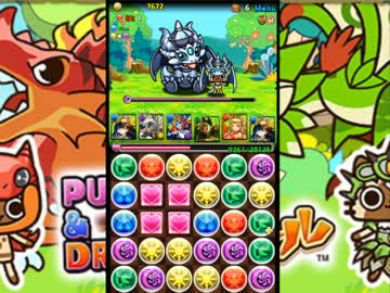 【実況】 パズドラを舌でやるといろいろとヤバイ(主に人として)