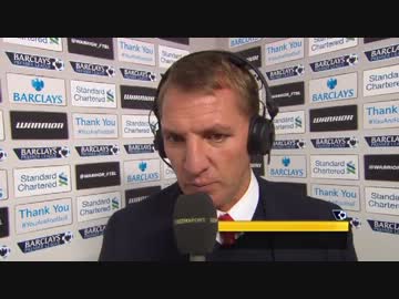 13-14PL 第7節 リヴァプール 対 クリスタル・パレス