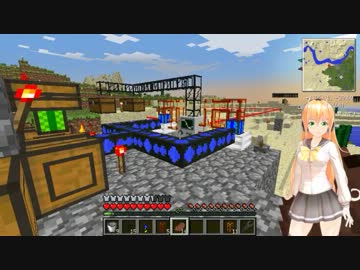 【Minecraft】MAICRA FANTASY 3　Re:Act.5