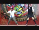 bad apple！！　踊ってみた　たかひろ　祥子