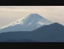 正月登山は雲取山