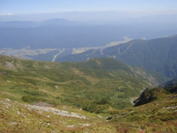 ゆっくり実況で長野旅行　唐松岳挑戦　唐松岳当日 2/2